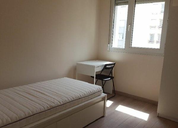 Appartement à louer    1 pièce •  Lyon 7