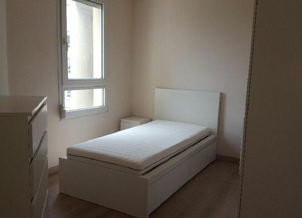 Appartement à louer    1 pièce •  Lyon 7