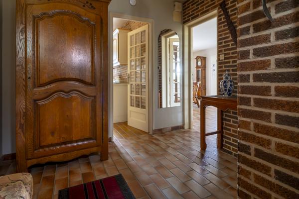 HEBECOURT - UNE MAISON DE FAMILLE QUI VOUS LAISSE DE LA PLACE POUR VIVRE