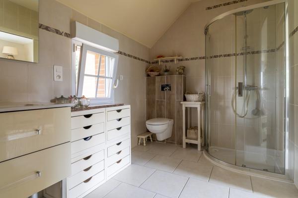 HEBECOURT - UNE MAISON DE FAMILLE QUI VOUS LAISSE DE LA PLACE POUR VIVRE