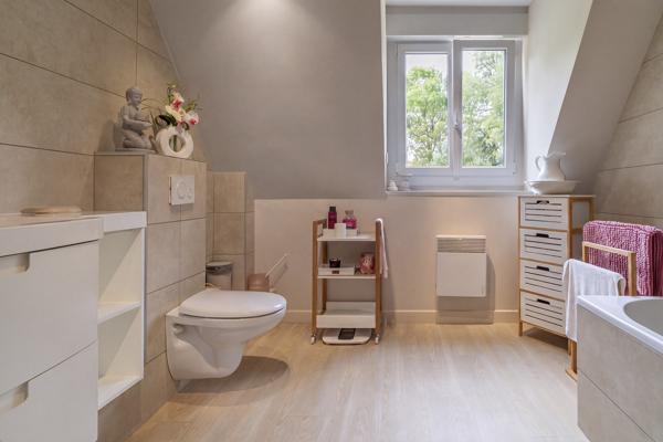 HEBECOURT - UNE MAISON DE FAMILLE QUI VOUS LAISSE DE LA PLACE POUR VIVRE