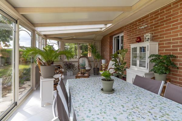 HEBECOURT - UNE MAISON DE FAMILLE QUI VOUS LAISSE DE LA PLACE POUR VIVRE