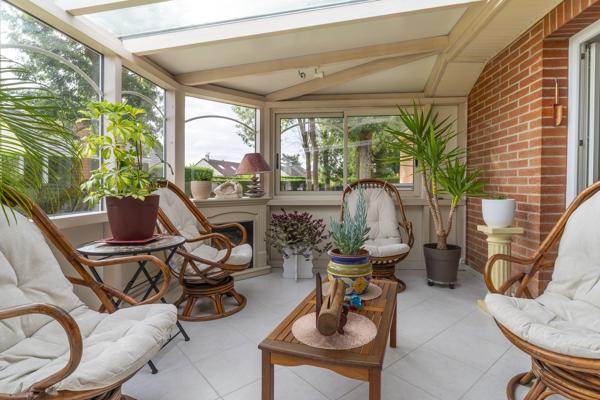 HEBECOURT - UNE MAISON DE FAMILLE QUI VOUS LAISSE DE LA PLACE POUR VIVRE