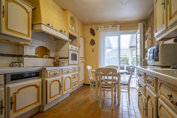 HEBECOURT - UNE MAISON DE FAMILLE QUI VOUS LAISSE DE LA PLACE POUR VIVRE