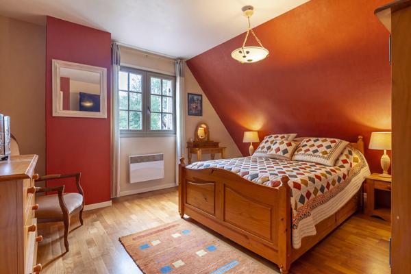 HEBECOURT - UNE MAISON DE FAMILLE QUI VOUS LAISSE DE LA PLACE POUR VIVRE