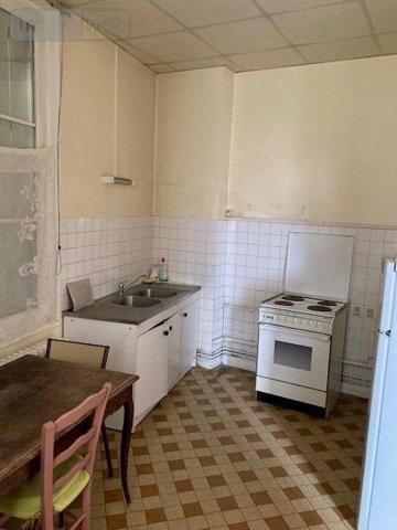 Maison de ville à vendre à Saint-Aubin-lès-Elbeuf en Seine-Maritime (76410), ref : 76026-1082569