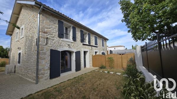 Maison à vendre 4 pièces 84 m² Le Puy-Sainte-Réparade