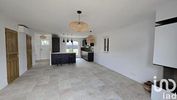 Maison à vendre 4 pièces 84 m² Le Puy-Sainte-Réparade