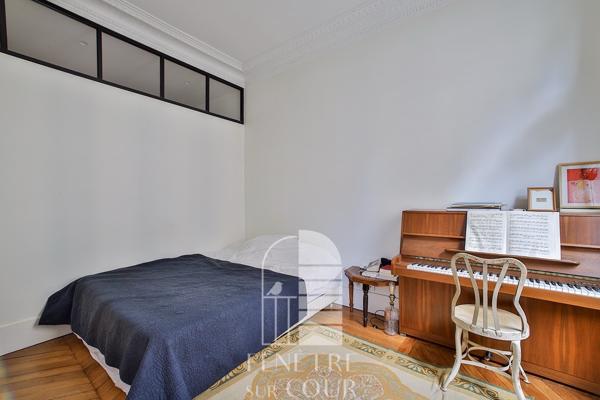 Comme une maison à Paris !