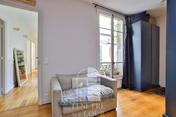 Comme une maison à Paris !
