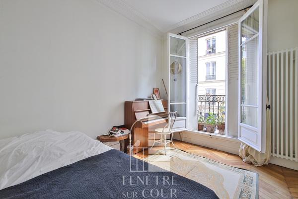 Comme une maison à Paris !