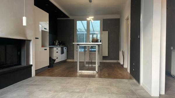 Maison Allonnes 3 pièce(s) 63 m2 - 2 chambres - Terrain 499 m²