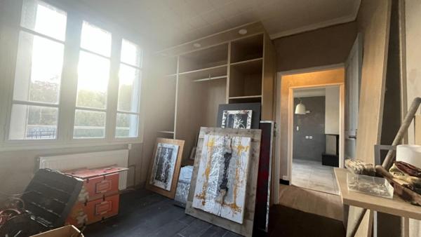 Maison Allonnes 3 pièce(s) 63 m2 - 2 chambres - Terrain 499 m²