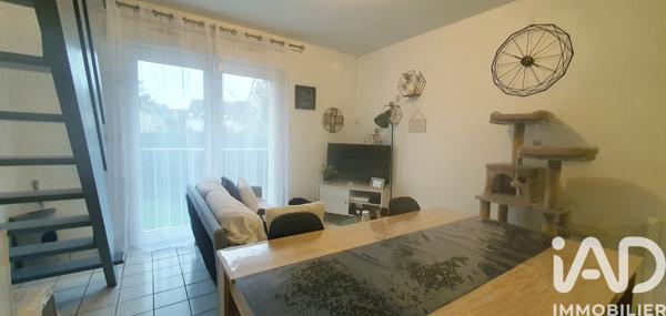 Appartement à vendre 3 pièces 39 m² Lorient