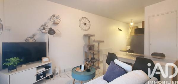Appartement à vendre 3 pièces 39 m² Lorient
