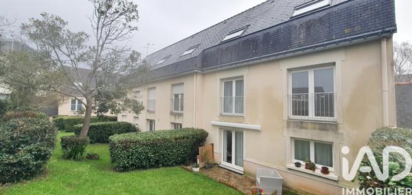Appartement à vendre 3 pièces 39 m² Lorient