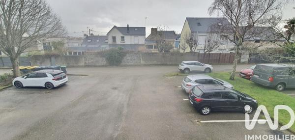 Appartement à vendre 3 pièces 39 m² Lorient