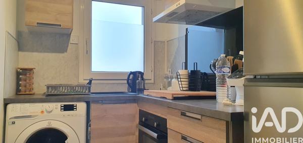 Appartement à vendre 3 pièces 39 m² Lorient