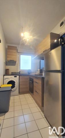 Appartement à vendre 3 pièces 39 m² Lorient