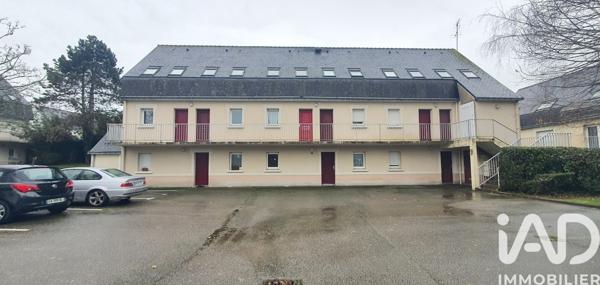 Appartement à vendre 3 pièces 39 m² Lorient