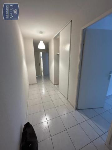 Appartement à louer 3 pièces 67.65m²