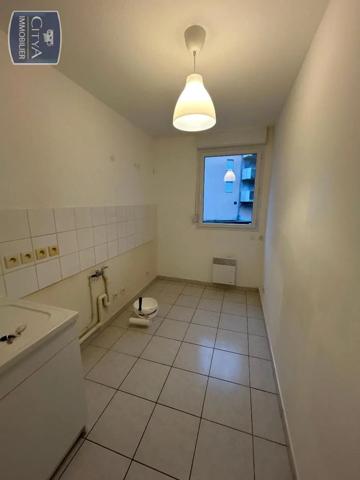 Appartement à louer 3 pièces 67.65m²