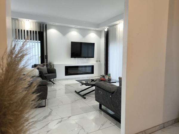 Maison moderne de 117 m2 520 000€ FAI