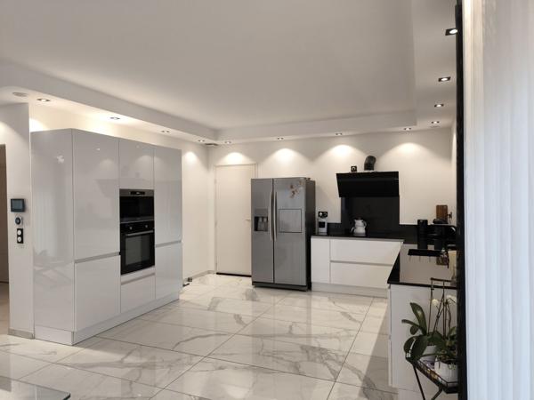 Maison moderne de 117 m2 520 000€ FAI