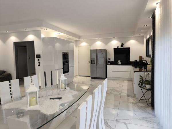 Maison moderne de 117 m2 520 000€ FAI