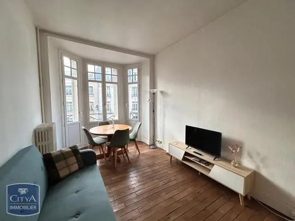 Appartement à louer 3 pièces 58.56m²