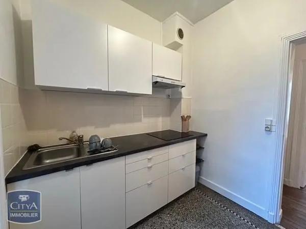 Appartement à louer 3 pièces 58.56m²