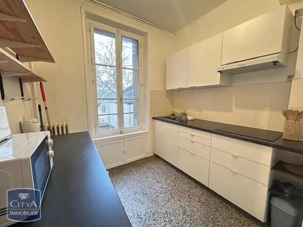Appartement à louer 3 pièces 58.56m²