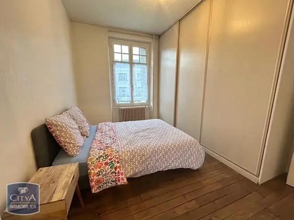 Appartement à louer 3 pièces 58.56m²