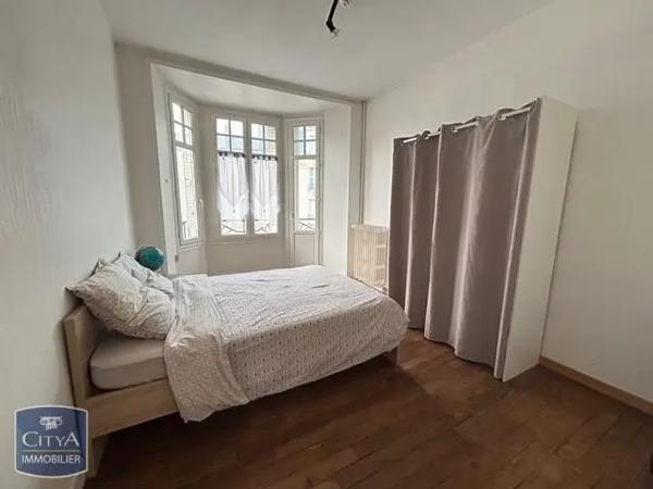 Appartement à louer 3 pièces 58.56m²