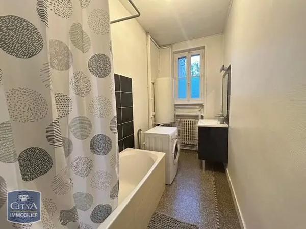 Appartement à louer 3 pièces 58.56m²