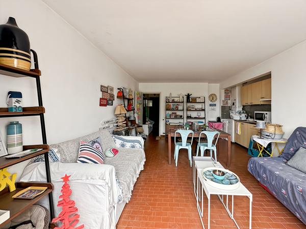 Appartement Sausset Les Pins 1 pièce(s) 33.5 m2