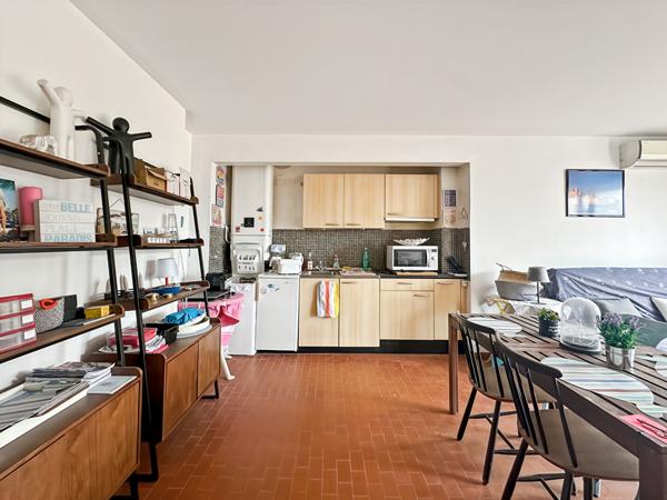 Appartement Sausset Les Pins 1 pièce(s) 33.5 m2