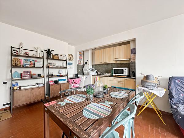 Appartement Sausset Les Pins 1 pièce(s) 33.5 m2