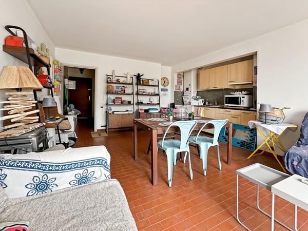 Appartement Sausset Les Pins 1 pièce(s) 33.5 m2