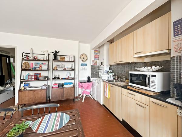 Appartement Sausset Les Pins 1 pièce(s) 33.5 m2