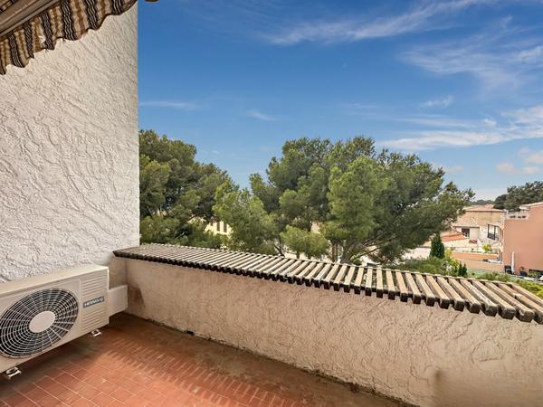 Appartement Sausset Les Pins 1 pièce(s) 33.5 m2