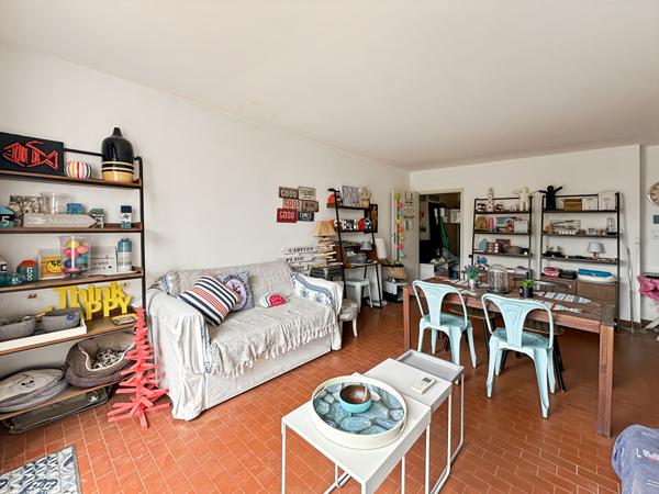 Appartement Sausset Les Pins 1 pièce(s) 33.5 m2
