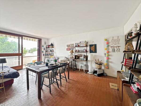 Appartement Sausset Les Pins 1 pièce(s) 33.5 m2