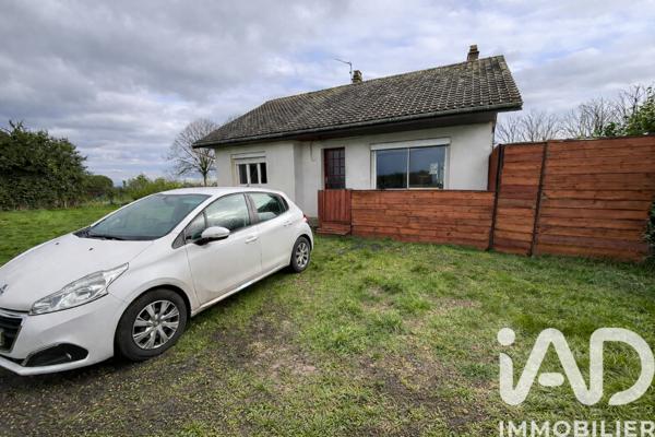 Maison à vendre 3 pièces 67 m² Guichainville