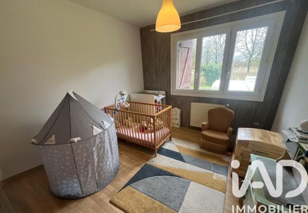 Maison à vendre 3 pièces 67 m² Guichainville