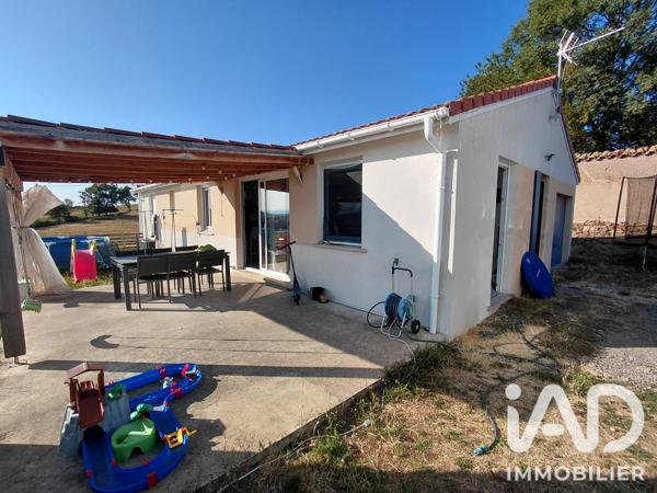 Maison à vendre 4 pièces 89 m² Chazelles-sur-Lyon