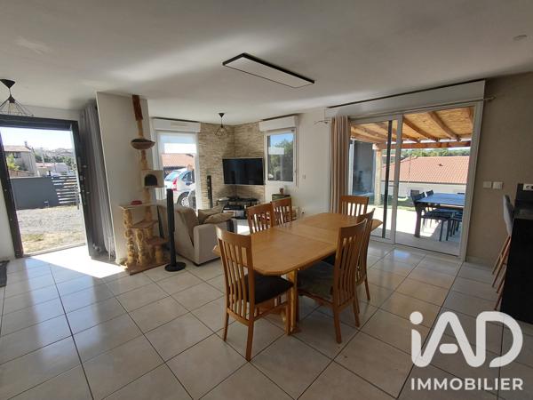 Maison à vendre 4 pièces 89 m² Chazelles-sur-Lyon