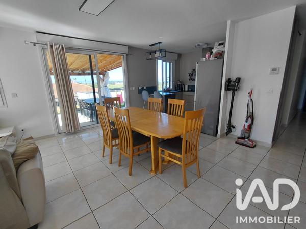Maison à vendre 4 pièces 89 m² Chazelles-sur-Lyon