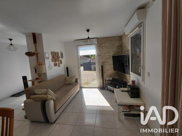 Maison à vendre 4 pièces 89 m² Chazelles-sur-Lyon