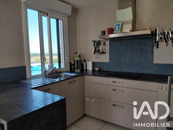 Maison à vendre 4 pièces 89 m² Chazelles-sur-Lyon